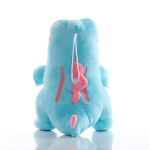 ตุ๊กตาโปเกมอนแบบสัตว์ชนิดต่างๆ เช่น ไคไมนัส และโทโทไดล์ ของสะสมน่ารัก - Product Image 2