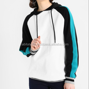 เสื้อกันหนาวแขนยาวแบบสวมหัวสำหรับผู้หญิงวัสดุหนังสำหรับฤดูใบไม้ร่วงฤดูหนาว - Product Image 2