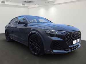 AUDI RSQ8 4.0 TFSI Euro V 2025 d'occasion de luxe, 1-25000 milles, 200 CV, transmission automatique, conduite à gauche - Product Image 5