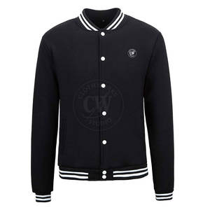 2025 nueva moda de moda barata chaqueta Letterman más vendidos nuevo diseño chaquetas de invierno en precio razonable - Product Image 1