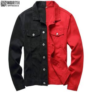 Men Thicken Denim Jacket Winter <b>Fleece</b> Sherpa <b>Lined</b> Regular Fit Cotton Plus Size <b>Jean</b> Trucker Jackets - <b>Jeans</b> Jacket for Men - Product Image 1