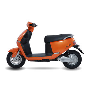 LIVEGO Before All Electric 60V Street Bike Alarme étanche et antivol Moteur 800V multicolore Performances exceptionnelles - Product Image 2