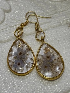 Premium Handmade Resin <b>Necklace</b> <b>and</b> Drop <b>Earrings</b> Jewelry <b>Set</b> for Women, Fashion Style Resin <b>earrings</b> resin <b>earrings</b> mold - Product Image 3