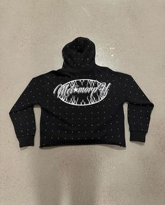 Nouveau design, sweats à capuche pour hommes les plus vendus, fermeture éclair intégrale, broderie 3D personnalisable, 100% coton molletonné, faible MOQ 8 pièces, vente en gros - Product Image 4