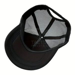 Wholesale Design <b>Light</b> Weight 2026 Latest Design Trucker <b>Hats</b> OEM Service Low MOQ Trucker <b>Hats</b> For Unisex - Product Image 3