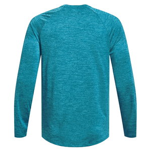 Camisas de Manga Larga para Hombre de Primera Calidad al por Mayor, Camisas de Manga Larga Transpirables con Cuello Redondo Personalizadas - Product Image 4