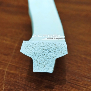 ปะเก็นยางรูปตัวทีประสิทธิภาพสูงสำหรับการปิดผนึกและการบรรจุ - Product Image 2