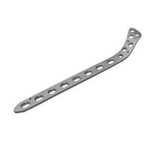 Placa de Bloqueo Femoral Distal Medial de Acero Inoxidable de Grado Médico, Instrumentos Quirúrgicos Ortopédicos Manuales - Product Image 1