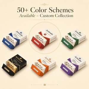 Caja <span class=keywords><strong>de</strong></span> Embalaje Personalizada para Tees <span class=keywords><strong>de</strong></span> Golf, Estilo Paquete <span class=keywords><strong>de</strong></span> Cigarrillos, con Tapa Abatible, Organizador <span class=keywords><strong>de</strong></span> Tees <span class=keywords><strong>de</strong></span> 10 Ranuras, Tees <span class=keywords><strong>de</strong></span> Golf Premium, Promoción Minorista, OEM, MOQ <span class=keywords><strong>de</strong></span> 100 Piezas - Product Image 5