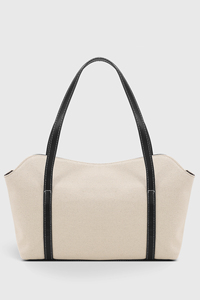 Sac de bowling pour femmes de haute qualité Logo personnalisé Prix d'usine Doublure en polyester Zip Sac à main à bandoulière élégant Sac de haute qualité - Product Image 4