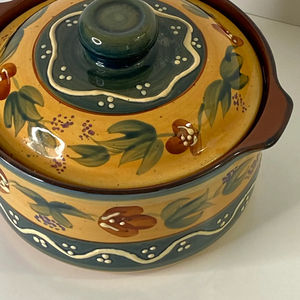 Food Warmer Casserole Dish Kitchen Accessories <b>Table</b> <b>Top</b> Decorative Home and Hotel Food Casserole Hot Pot Chapati Roti Container - Product Image 2