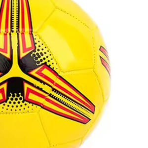 Alaay entrenamiento de fútbol balón de fútbol PU Material adhesivo térmico tamaño personalizable y Color duradero logotipo personalizado impreso - Product Image 3