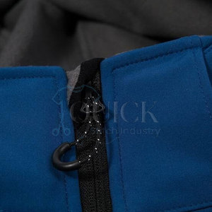 Best-seller Veste Softshell Qualité supérieure Printemps Imperméable Ecologique Confortable Logo avant en vente en ligne - Product Image 6