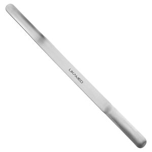 LIKAMED German Lame De Tessier Maleable Retractor de mejillas y labios Retractor 21cm Acero inoxidable - Product Image 5