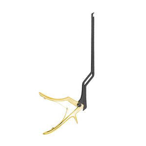 Juego de Rongeurs Kerrison Manuales Hechos a Medida, Acero Inoxidable de Alta Calidad, Clase II, Instrumento Quirúrgico Ortopédico y Neuroquirúrgico para Columna Vertebral - Product Image 5