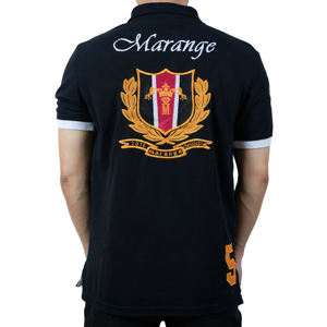 Polos de alta calidad, jersey con logotipo personalizado, Polo para bordado de logotipo, personalizado, 100% algodón, MOQ bajo, hecho en Vietnam - Product Image 2