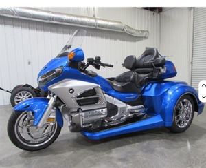 CHAUD NOUVEAU PRE-OWNED 2012 Honndaa Goldd-Wingg GL1800 Trikes Motos avec Roadsmith H-TS À VENDRE MAINTENANT PRÊT À EXPÉDIER - Product Image 5