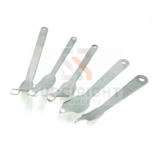 Types de Offre Spéciale Rétracteurs de hanche Articulation de la hanche Outil d'instrument vétérinaire orthopédique CE ISO APPROUVÉ par Surgiright Instruments - Product Image 5