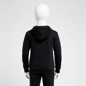 Nueva llegada Trending Style Low MOQ Kids Hoodie Cómodo diseño profesional Venta al por mayor Pullover Kids Hoodie - Product Image 4