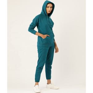 Combinaison de sport personnalisée pour femmes, style unique, ensembles de jogging les mieux ajustés, tenue de sport d'hiver pour filles. - Product Image 6