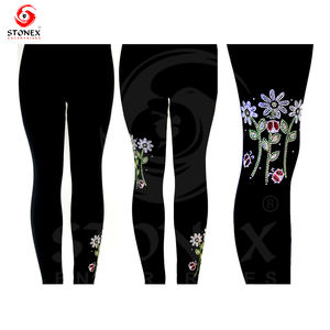 Leggings de yoga sexy pour femmes, extensibles dans quatre directions, respirants, grande taille, vêtements de sport pour adultes - Product Image 3