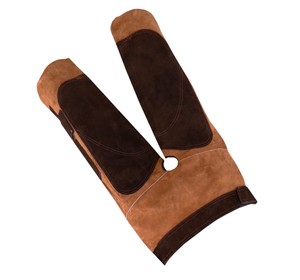 Delantal reforzado de cuero ligero cómodo y reutilizable para herradores de animales grandes de TARIQ MFG CO CE ISO EU - Product Image 2