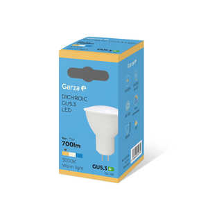 Garza 3W SMD LED MR11 Dicroico GU5.3 6500K Bombillas CCT para el hogar Oficina e iluminación residencial para almacén - Product Image 2