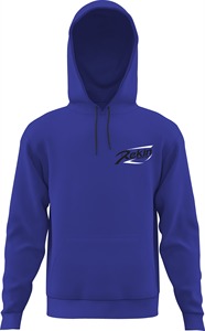 Prix de gros – Sweat à capuche streetwear homme en molleton bouclette épais 100 % coton, couleur unie, logo personnalisé, teint uni, respirant - Product Image 5