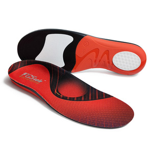 Plantillas Ortopédicas Personalizadas de Longitud Completa para Estar de Pie Todo el Día, Soporte para el Arco del Pie, Absorción de Impactos, Alivio de la Fatiga, OEM - Product Image 1