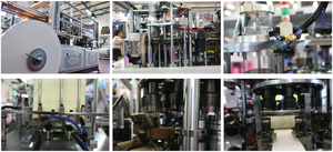 Máy tạo hình ly giấy tốc độ cao dòng sản phẩm thông minh TURKISH 2,5oz - 16oz từ nhà sản xuất TURKISH - Product Image 4