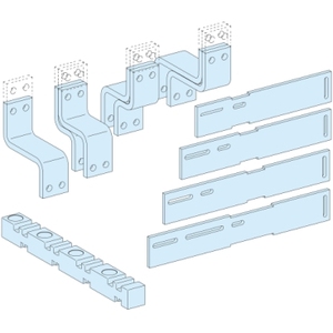 Contattori SCHNEIDER ELECTRIC LVS04488 Linergy LGY a Connessione Verticale Fissa NS 4P 1600A - Product Image 1