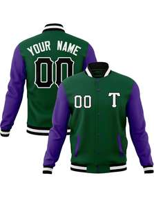 Nueva moda de bajo precio para hombre chaquetas de bombardero béisbol clásico superior invierno prendas de vestir chaqueta universitaria - Product Image 3