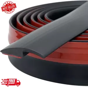 Alfombra de PVC autoadhesiva moderna de 10 pies a tira de transición de azulejos Accesorio de piso para adornos de pisos - Product Image 1