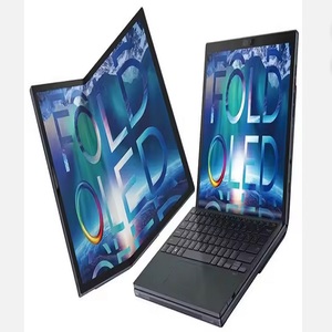 OLED 17พับเปิดออก UX9702 X พับ17.3นิ้ว I7-1250U 64GB 1TB 2.5K แล็ปท็อปหน้าจอสัมผัส - Product Image 2