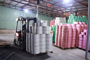 Banda de flejado de polipropileno PP de longitud personalizada de alta calidad, estándar de exportación OEM ODM de Vietnam para uso en embalaje - Product Image 5