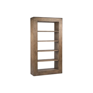 Reproducción antigua de madera de pino recuperada, librería multifuncional con incrustaciones de hueso, consola de lavado blanca rústica para hospital escolar - Product Image 6