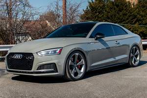 Audi S5 Coupé Premium Plus 2019 Usado, Motor V6 Turboalimentado, Tracción en las Cuatro Ruedas, Paquete Deportivo S, Múltiples Modificaciones - Product Image 2