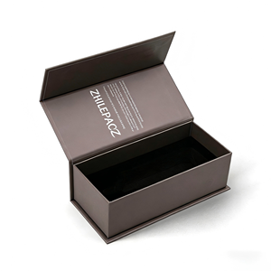 Boîte à rabat magnétique avec revêtement UV 50ml <span class=keywords><strong>100ml</strong></span>, emballage cadeau magnétique pour sérum, impression d'étiquettes, flacon de soin de la peau, boîtes en papier - Product Image 6