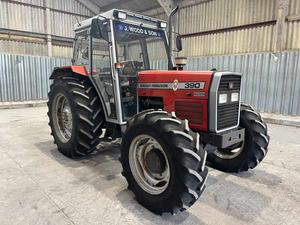 รถแทรกเตอร์และอุปกรณ์การเกษตรมาสซีย์เฟอร์กูสันสำหรับขาย - Product Image 5