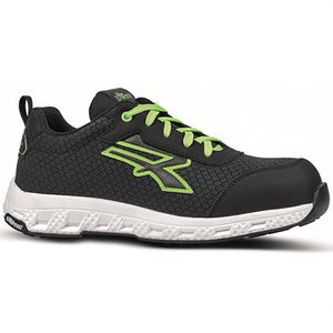 Calzado de Seguridad Verde Talla 40 Mitch, Cumple con las Normas S3S CI HI HRO FO SR EN 20345:2022+A1:2024 - Product Image 2