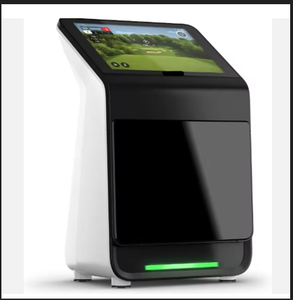Simulateur de golf haut de gamme Approach R50 scellé en usine, moniteur et simulateur de golf premium - Product Image 3