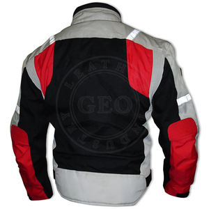 Vestes de course pour hommes de qualité professionnelle - Product Image 6