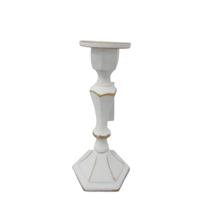 Soporte de vela de aluminio Cobre Antiguo Pesado Espirituales Ceremonias religiosas Decoraciones para el hogar Tapers Soportes Candelabro - Product Image 4
