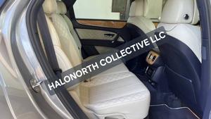 เบนท์ลีย์ เบนเทย์กา ปี 2018 มือสอง เครื่องยนต์เทอร์โบ เกียร์อัตโนมัติ เบาะหนัง ล้อแม็ก R17 รถ SUV กล้องมองหลัง - Product Image 6