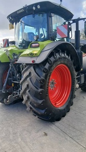รถแทรกเตอร์ CLAAS ARION 660 มือหนึ่ง/มือสอง ขายดีที่สุด - Product Image 6
