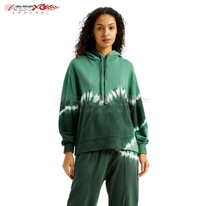 Women Breathable <b>Tie</b> <b>Dye</b> <b>Hoodie</b> With Color Splash Design And Relaxed Fit For Casual Wear <b>Tie</b> <b>Dye</b> Pullover <b>Hoodie</b> For Women - Product Image 1