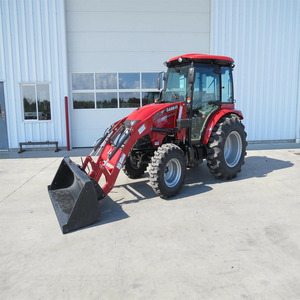 Tractor agrícola CASE IH FARMALL 25SC nuevo y usado en oferta, con bomba y componentes principales del motor - Product Image 1