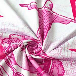 เสื้อฟุตบอลทีมแบบกำหนดเอง ผลิตจากผ้าโพลีเอสเตอร์ 100% เนื้อผ้านุ่ม พิมพ์ลายแบบระเหิด ระบายอากาศได้ดี แขนสั้น - Product Image 5