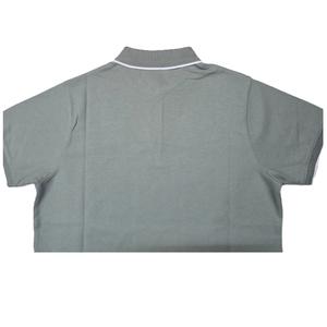 เสื้อกอล์ฟถักเข้ารูปสำหรับผู้ชายเสื้อยืดโปโลจากบังคลาเทศปักโลโก้ได้อย่างรวดเร็วแห้งเร็ว - Product Image 4