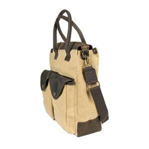 Sac en cuir d'extérieur de haute qualité en tissu Panama résistant à l'eau vintage fabriqué en Turquie en gros - Product Image 3